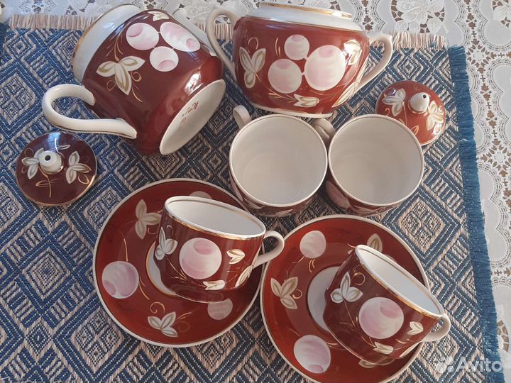 Фарфор СССР. Лфз