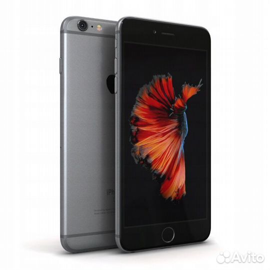 iPhone 6, 128 ГБ
