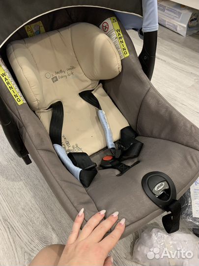 Автолюлька jane