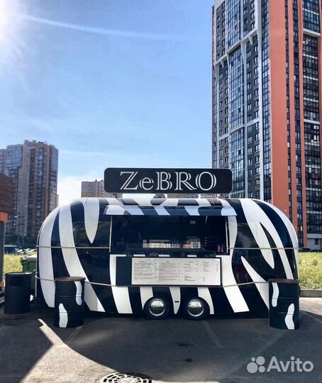 Аренда Фудтрак Автолавка