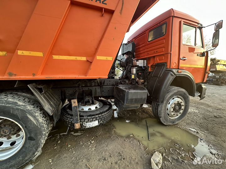 КАМАЗ 65115, 2011