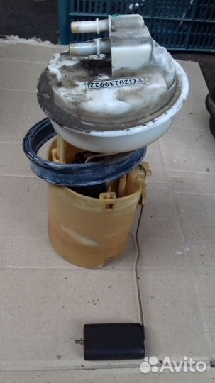 Насос топливный (бензонасос) Iran Khodro Samand 20