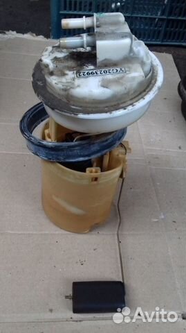 Насос топливный (бензонасос) Iran Khodro Samand 20