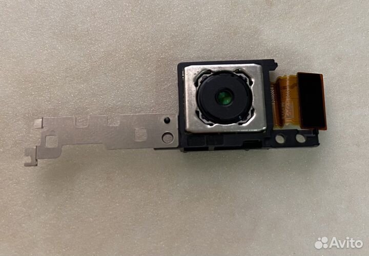 Sony xz3 основная камера