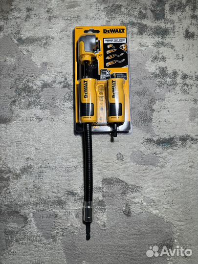 Угловая насадка Dewalt dwamraset