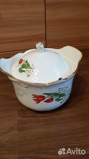 Столовый сервиз на 6 персон 