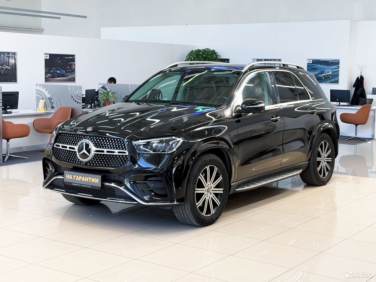 Mercedes-Benz GLE-класс 2.0 AT, 2024, 39 150 км