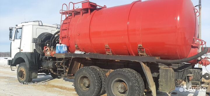 МАЗ 6317Х5, 2014