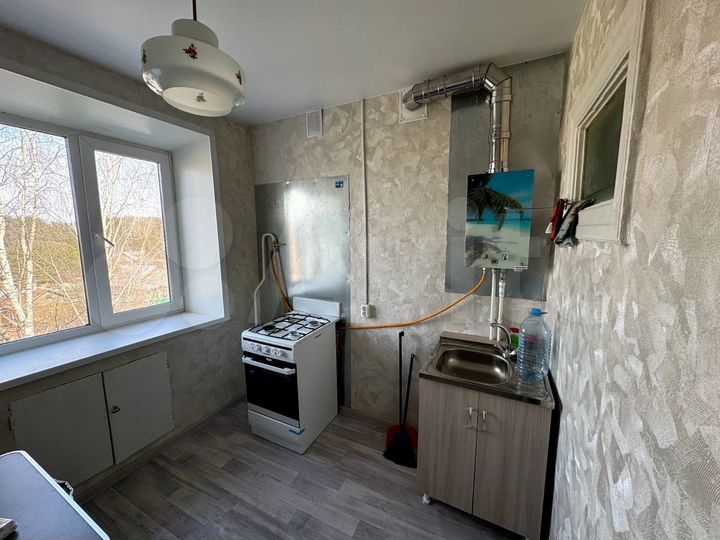 1-к. квартира, 31 м², 5/5 эт.