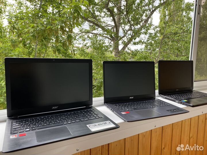 Ноутбуки после закрытия офисов с гарантией