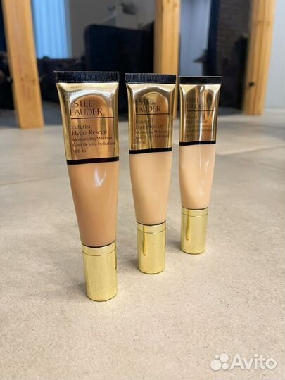 Косметика пакетом