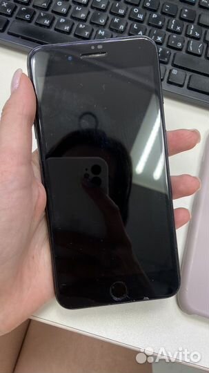 Телефон iPhone 7 plus 128gb