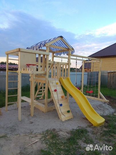 Детская площадка