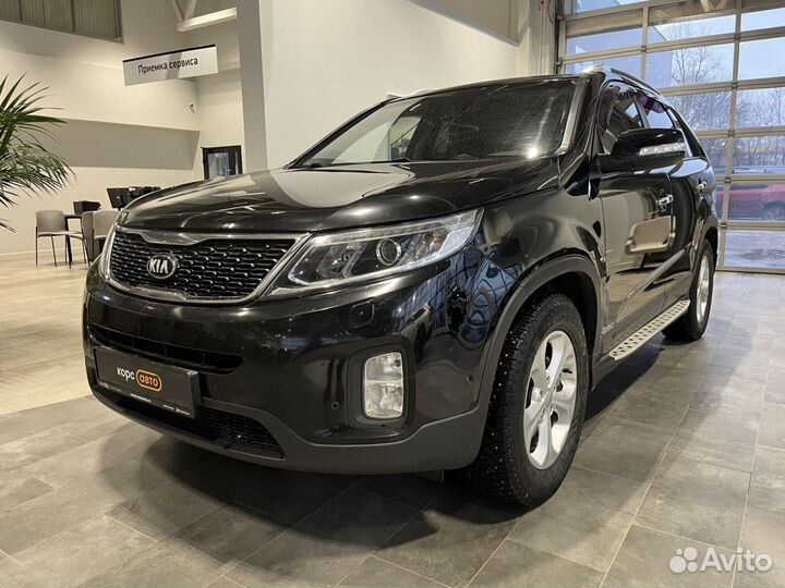 Kia Sorento 2.4 AT, 2015, 145 000 км