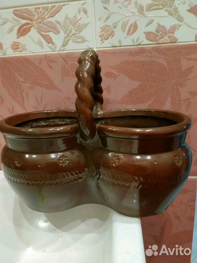 Кашпо для цветов