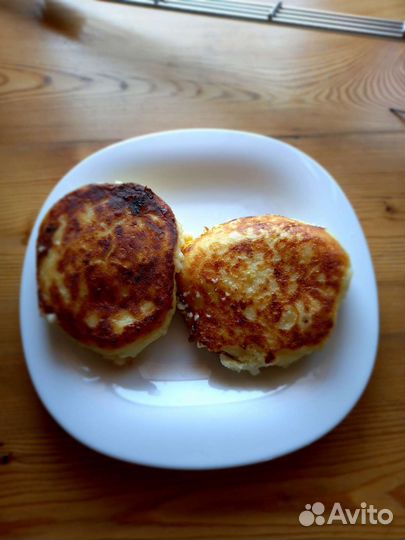 Творог домашний