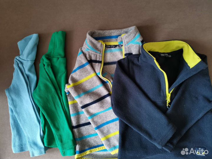 Одежда пакетом(джинсы)