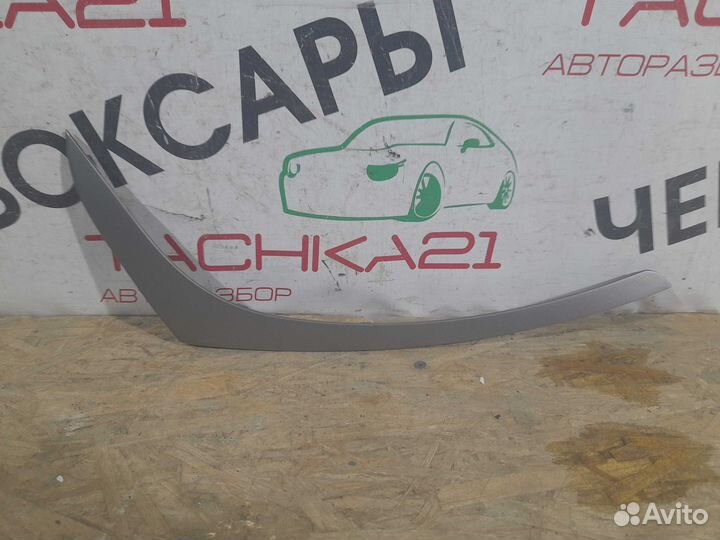 Накладка обшивки двери передняя левая Opel Astra J