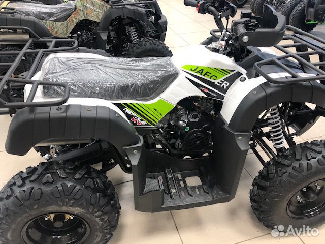 Квадроцикл Jaeger 200