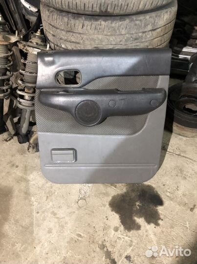 Обшивка двери Форд Рейнджер Мазда В2500