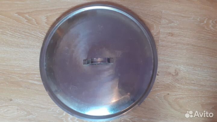 Крышка кастрюли нержавейка