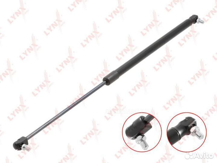 Lynxauto GS-1299 Амортизатор крышки багажника зад