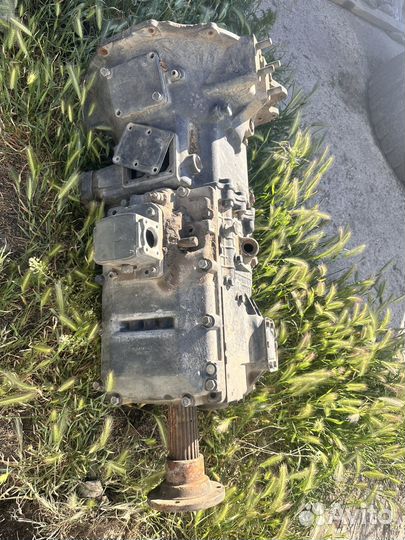 Кпп камаз 154 под ремонт или на запчасти