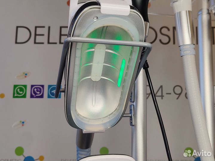 Аппарат для криолиполиз с кавитацией 40К