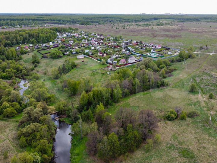 Участок 5 сот. (СНТ, ДНП)