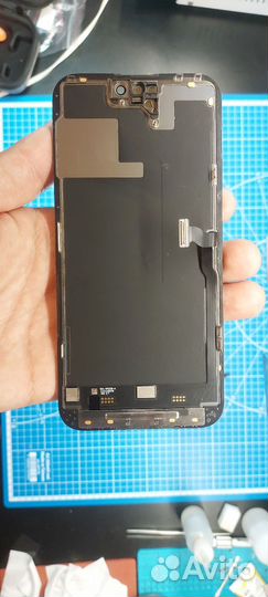 Дисплей iPhone 14 pro max