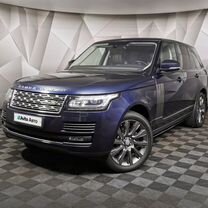 Land Rover Range Rover 3.0 AT, 2016, 143 164 км, с пробегом, цена 4 499 700 руб.