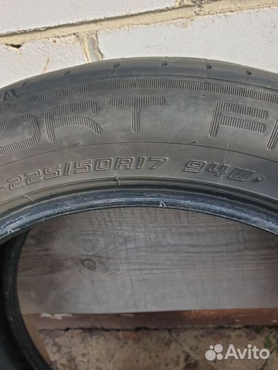 Dunlop SP Sport FM800 225/50 R17