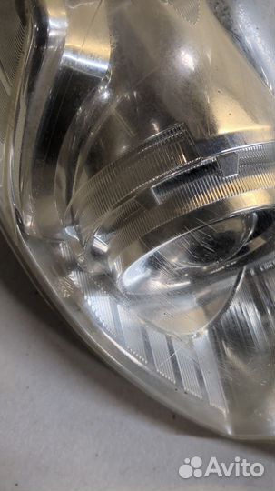 Фара (передняя) Subaru Legacy Outback (B14), 2010