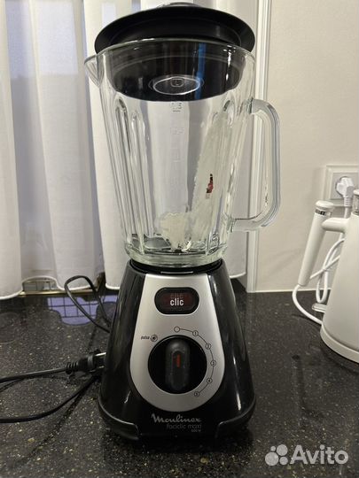 Блендер moulinex