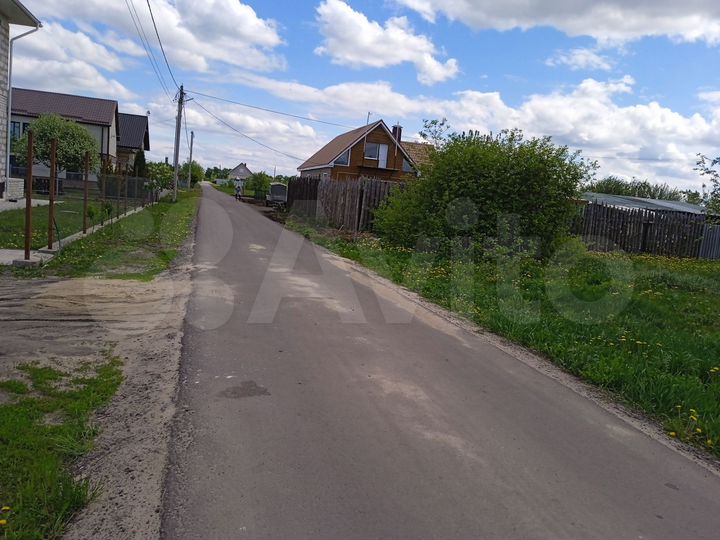 Участок 7,5 сот. (ИЖС)