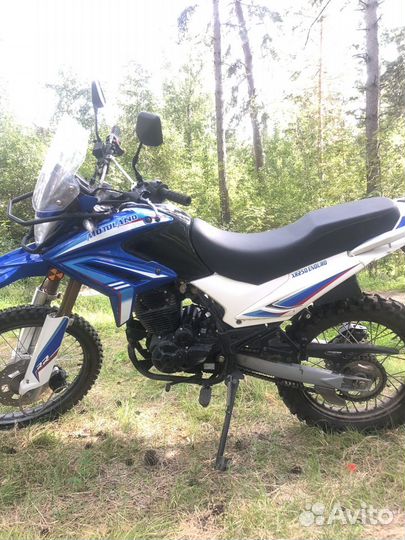 Продам Motoland XR250 172FMM