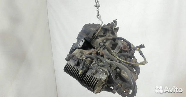 АКПП Nissan Murano 3.5л vq35de 2002-2008г