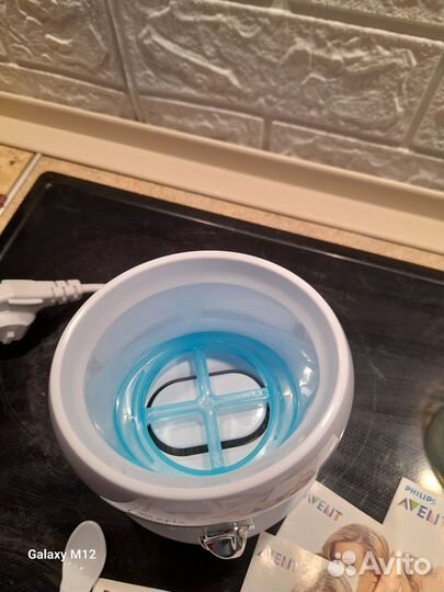 Электрический подогреватель детского питания Avent