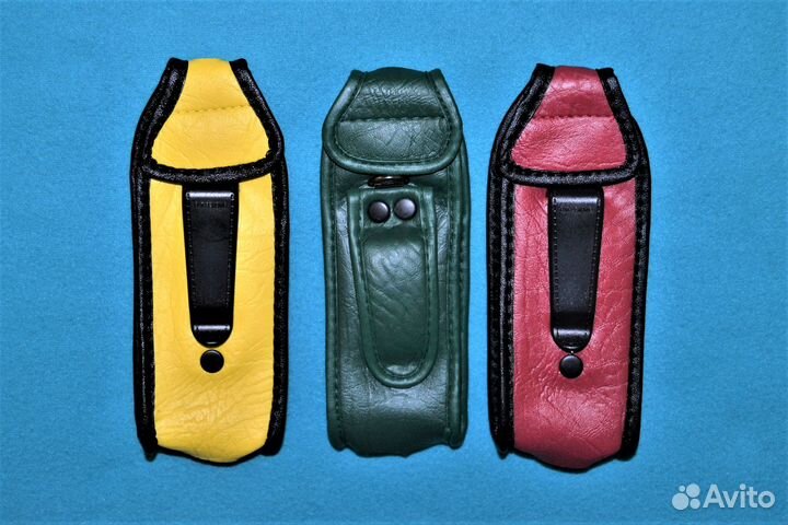 Кожаные чехлы для телефонов Nokia. Новые