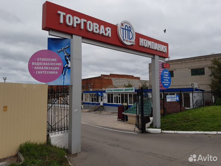 Дверь межкомнатная