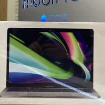 MacBook Pro 13 2022 M2 8CPU/16/512ssd/10GPU Серебр