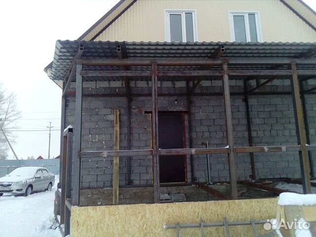Сварочные работы