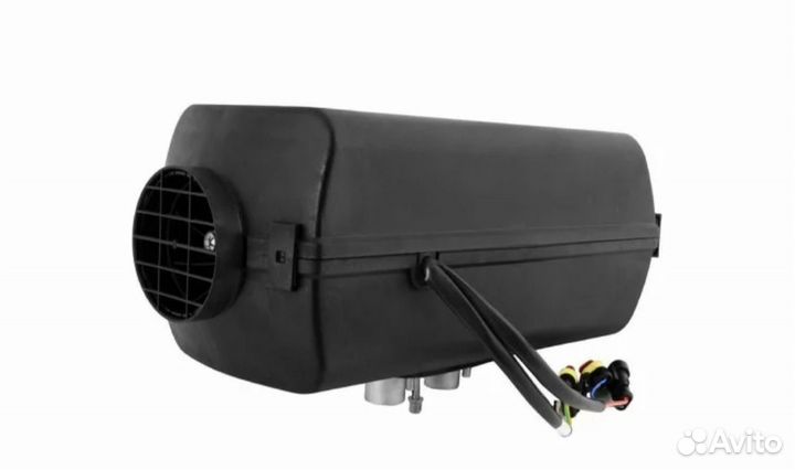 Автономный отопитель сухой фен 12 в