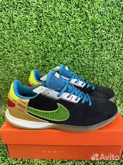Nike street gato