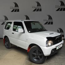 Suzuki Jimny 0.7 AT, 2016, 46 000 км, с пробегом, цена 1 385 000 руб.