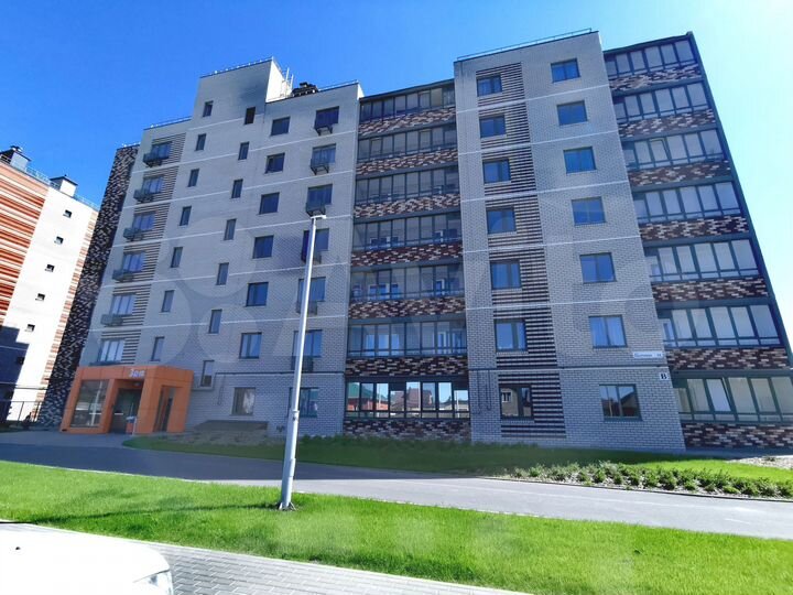 2-к. квартира, 60 м², 4/7 эт.