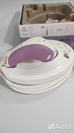 Фотоэпилятор Remington 6000F