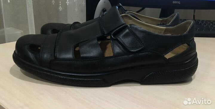 Туфли летние