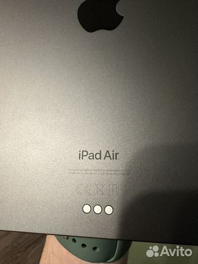 Планшет apple iPad air 5