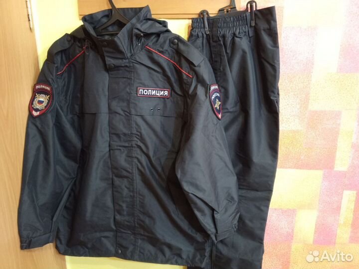 Полицейская форма